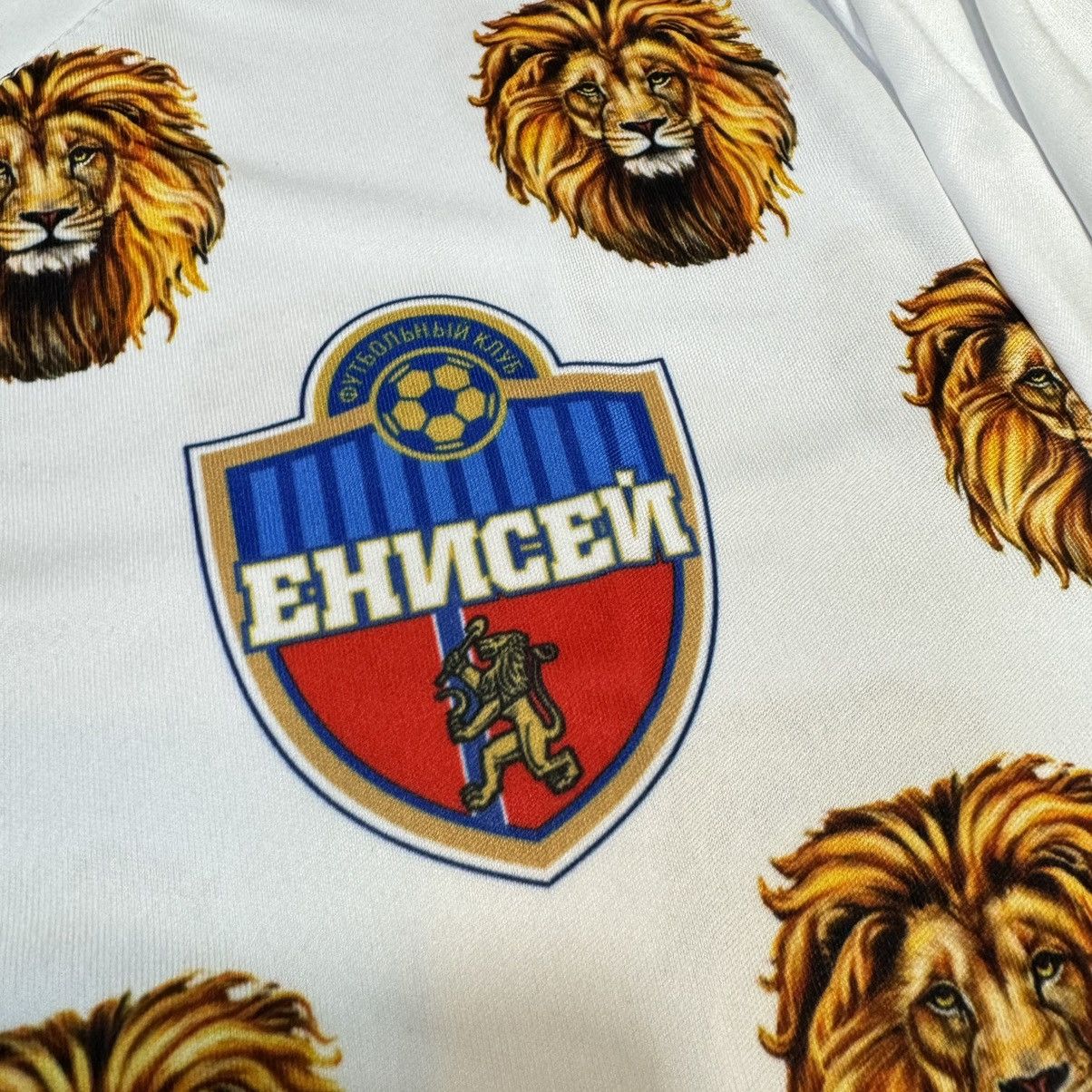 Anti Social Social Club Enisey Krasnoyarsk 18/19 third away shirt Size US S / EU 44-46 / 1 - 4 Thumbnail