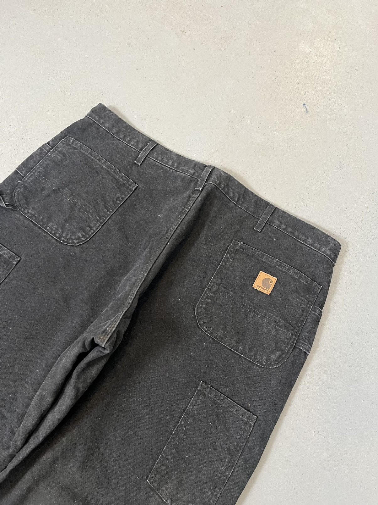 Carhartt Vintage carhartt quilted double knee denim Size US 42 / EU 58 - 8 Thumbnail