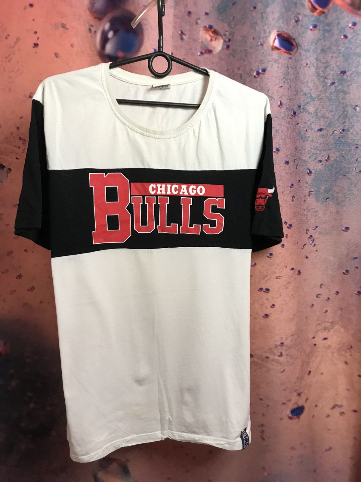NBA Chicago Bulls nba streetwear tee Size US M / EU 48-50 / 2 - 1 Thumbnail