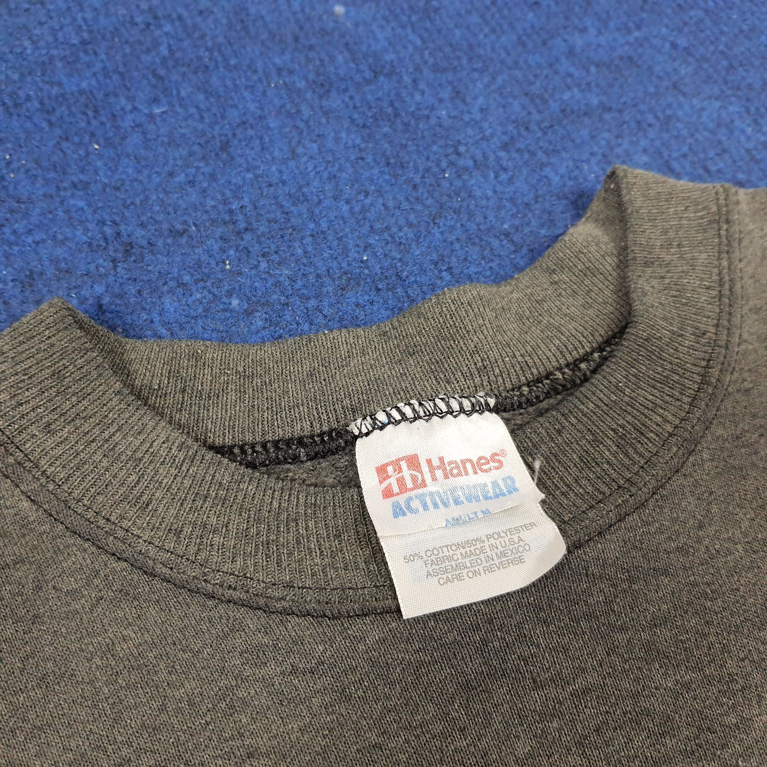 Vintage Vintage AMI American Motorcycle Institute Sweatshirts Size US S / EU 44-46 / 1 - 5 Thumbnail