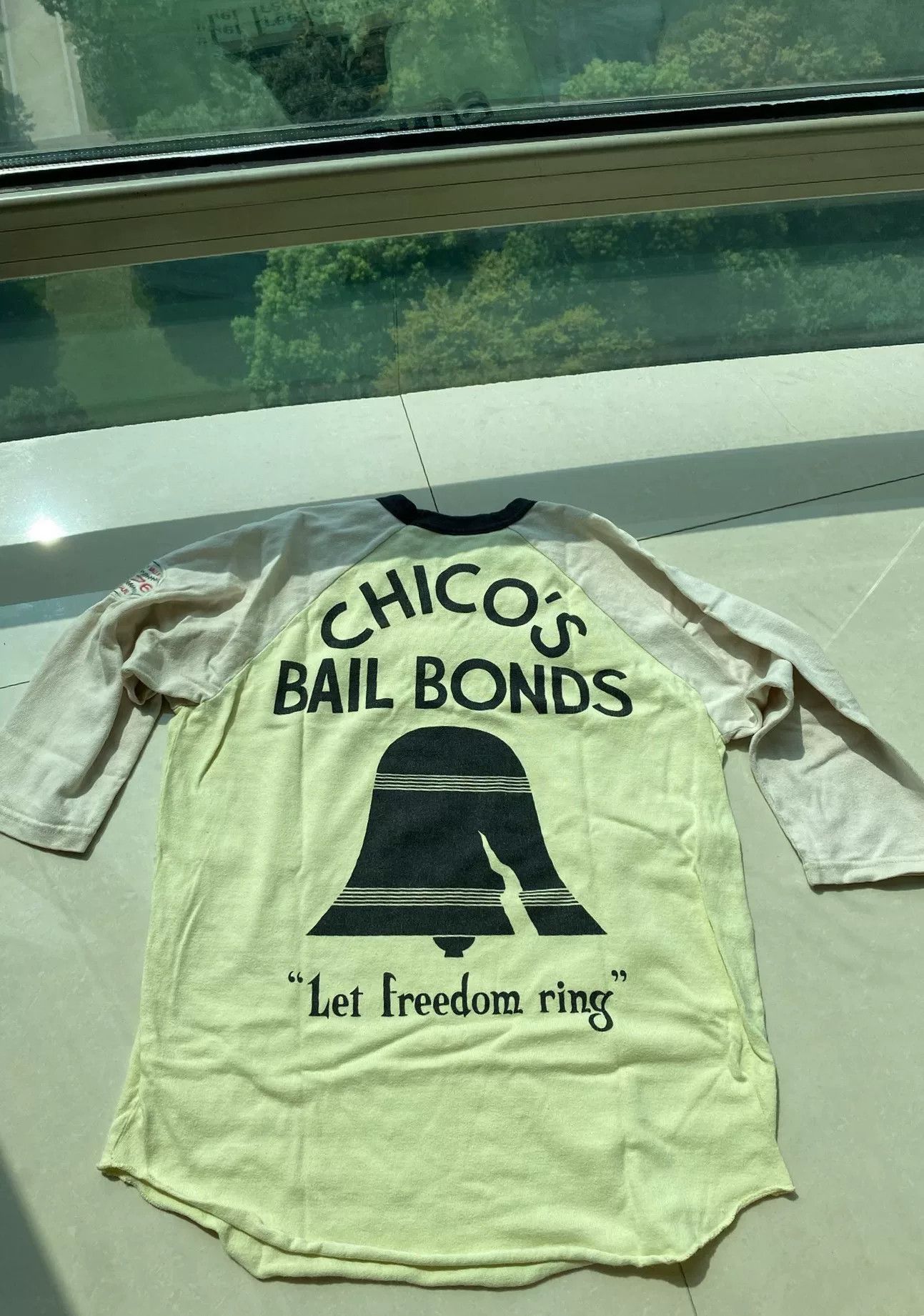 Freewheelers chico's bail bonds vintage graphic tee Size US M / EU 48-50 / 2 - 1 Thumbnail