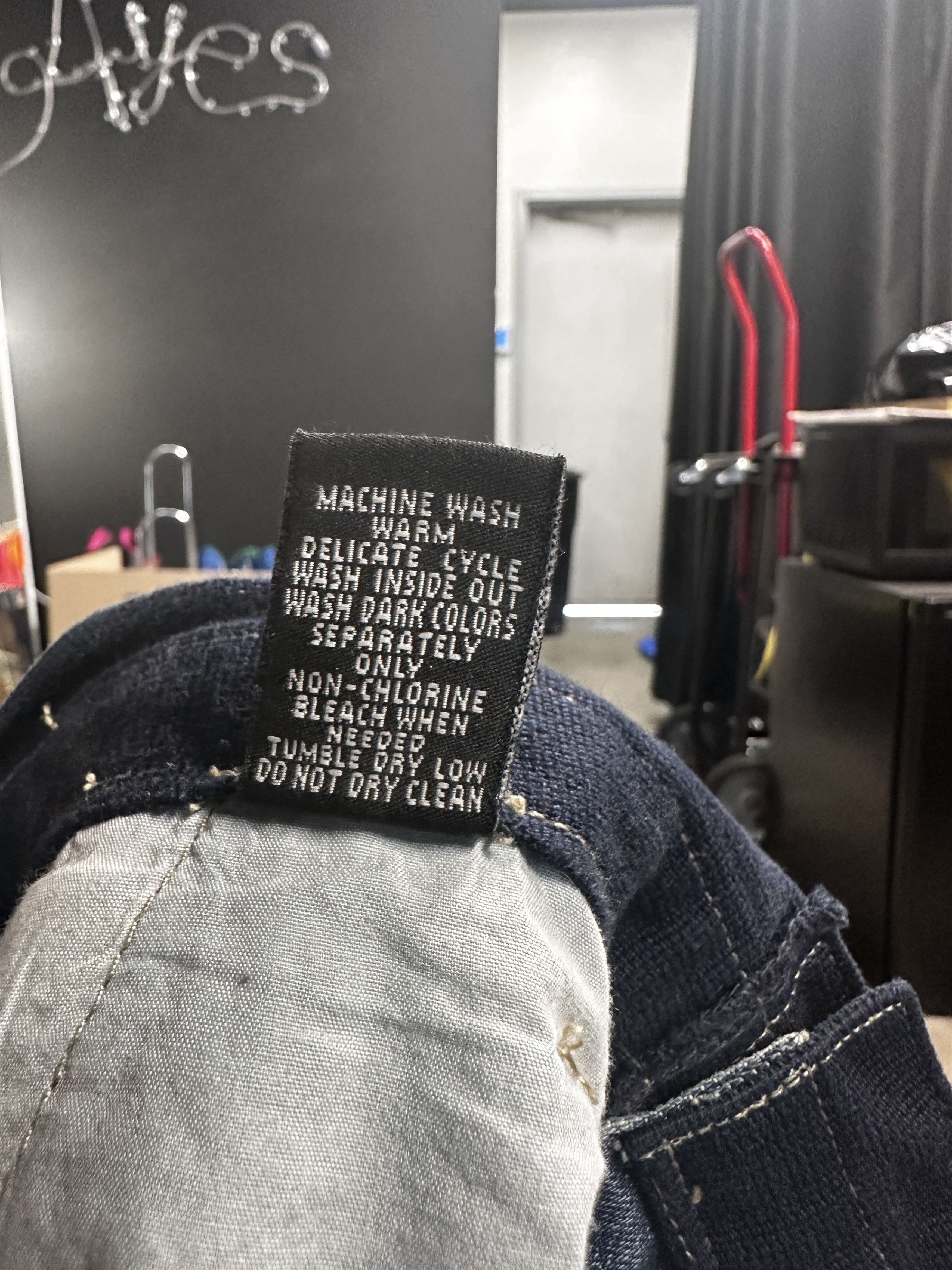 Marithe + Francois Girbaud × Vintage Vintage Marithe Francois Girbaud Denim Size US 40 / EU 56 - 6 Thumbnail