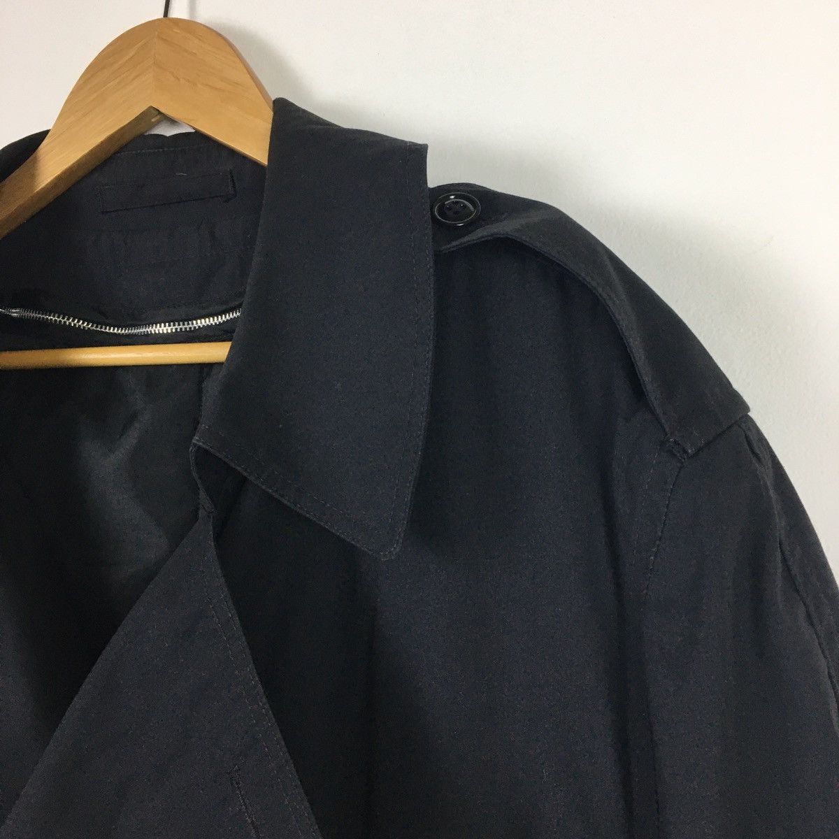 American Apparel Garrison Collection Tench Coat Size US L / EU 52-54 / 3 - 7 Thumbnail