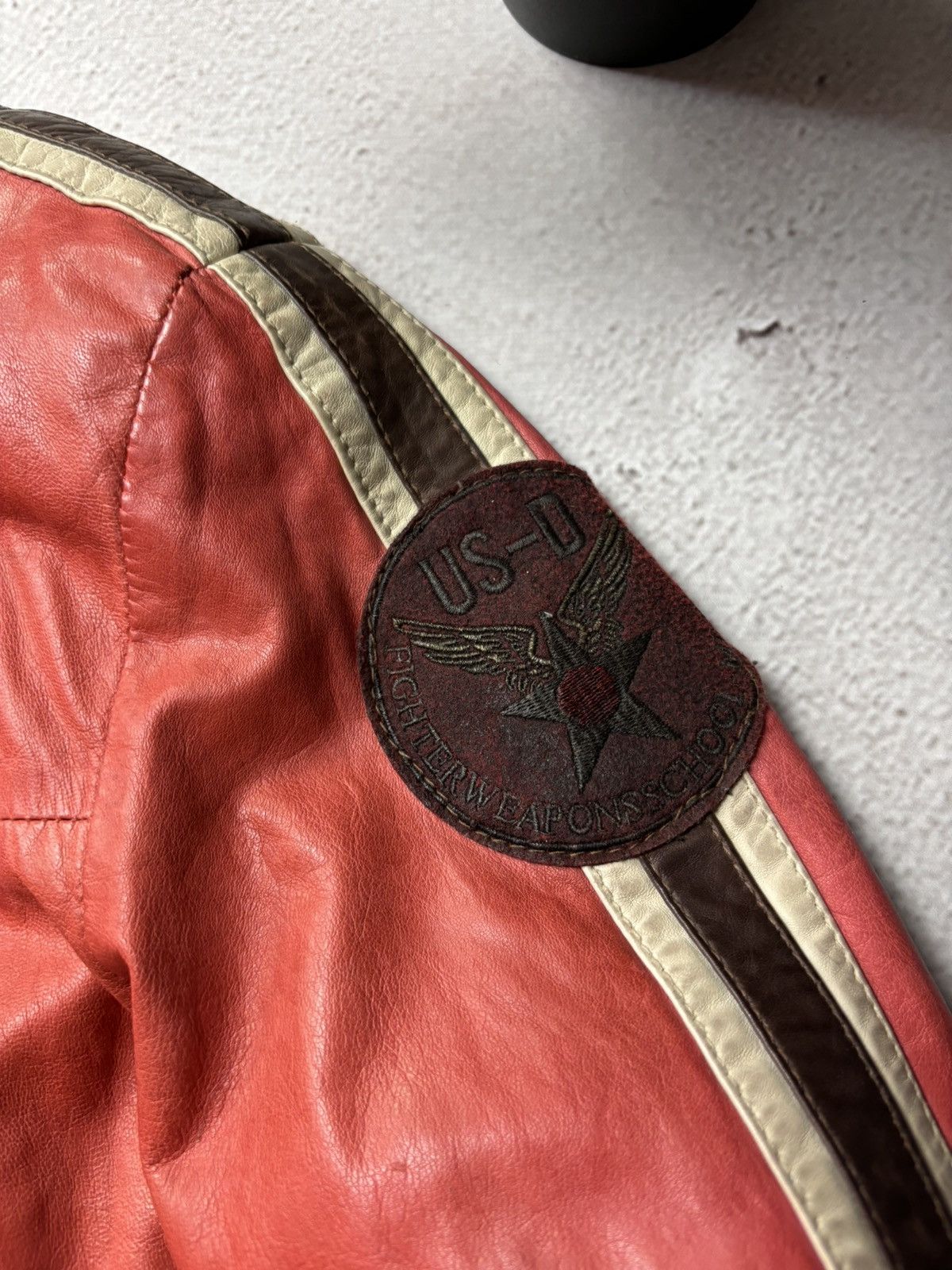 Genuine Leather MILESTONE real Leather jacket in lamb Nappa eu 52 us L Size US L / EU 52-54 / 3 - 14 Thumbnail