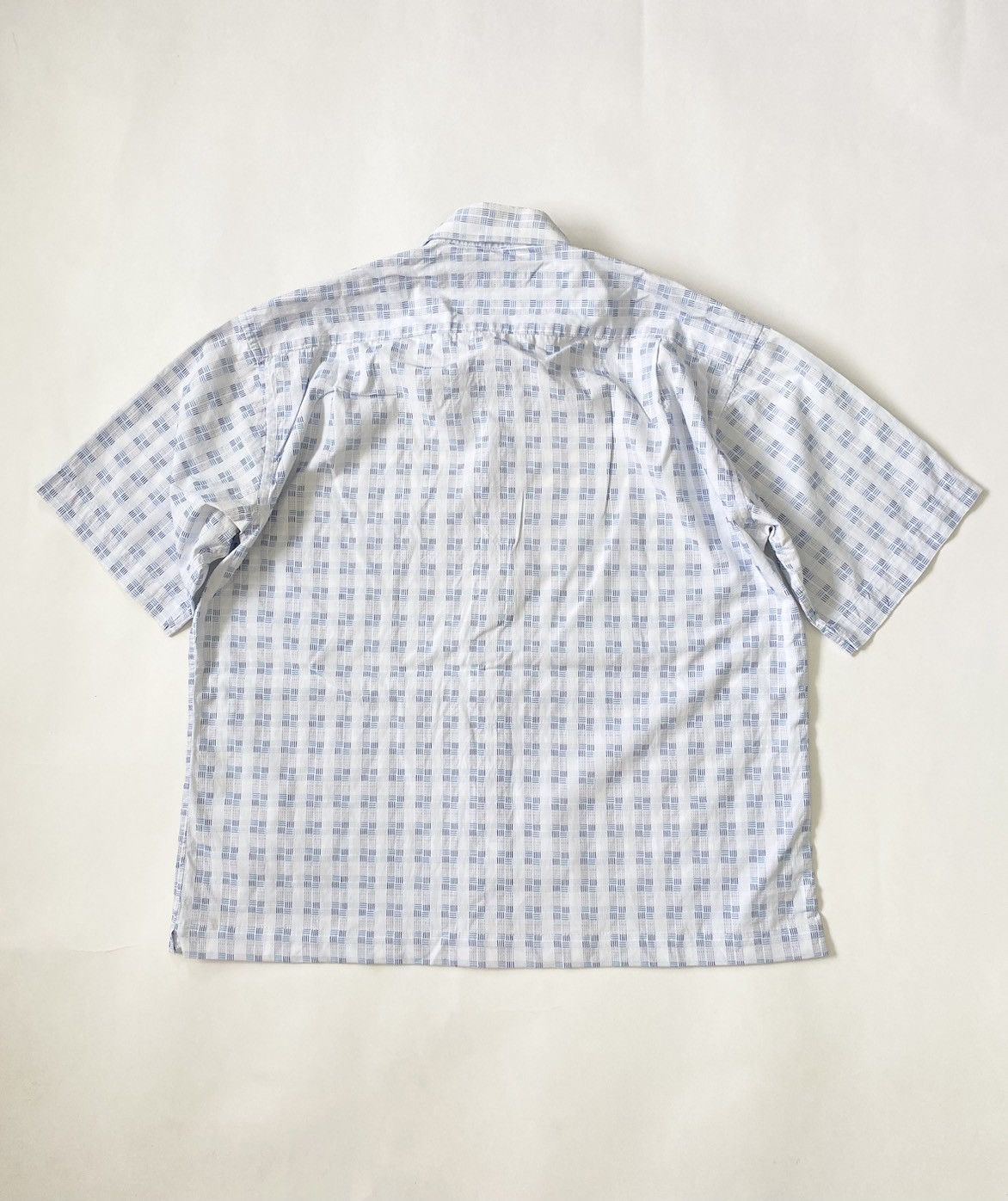 Billabong × Rip Curl Y2K Style Boxy Cropped Shirt Size US L / EU 52-54 / 3 - 4 Thumbnail