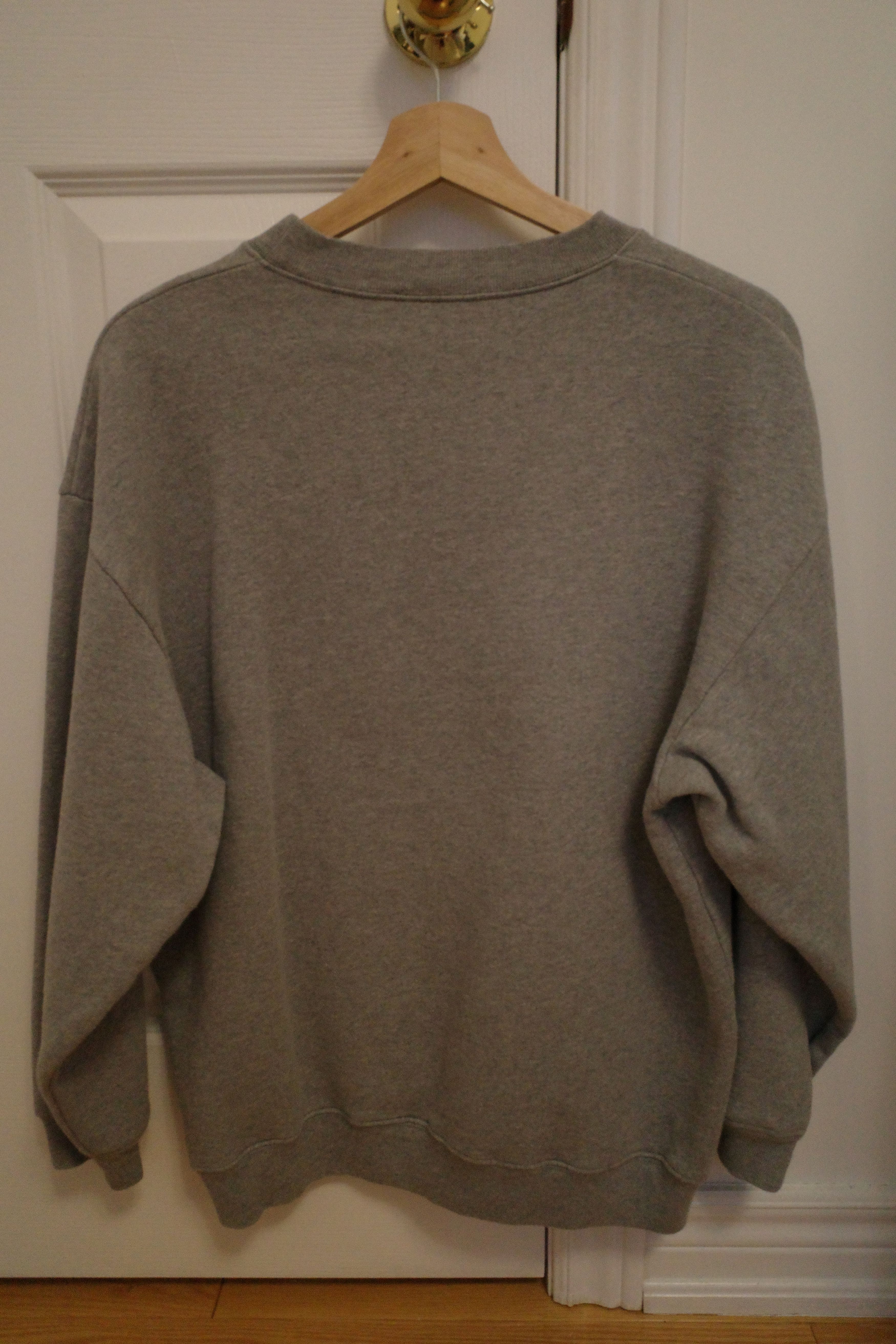 Balenciaga Balenciaga Paris Flag Sweatshirt Sweater Size US S / EU 44-46 / 1 - 2 Thumbnail