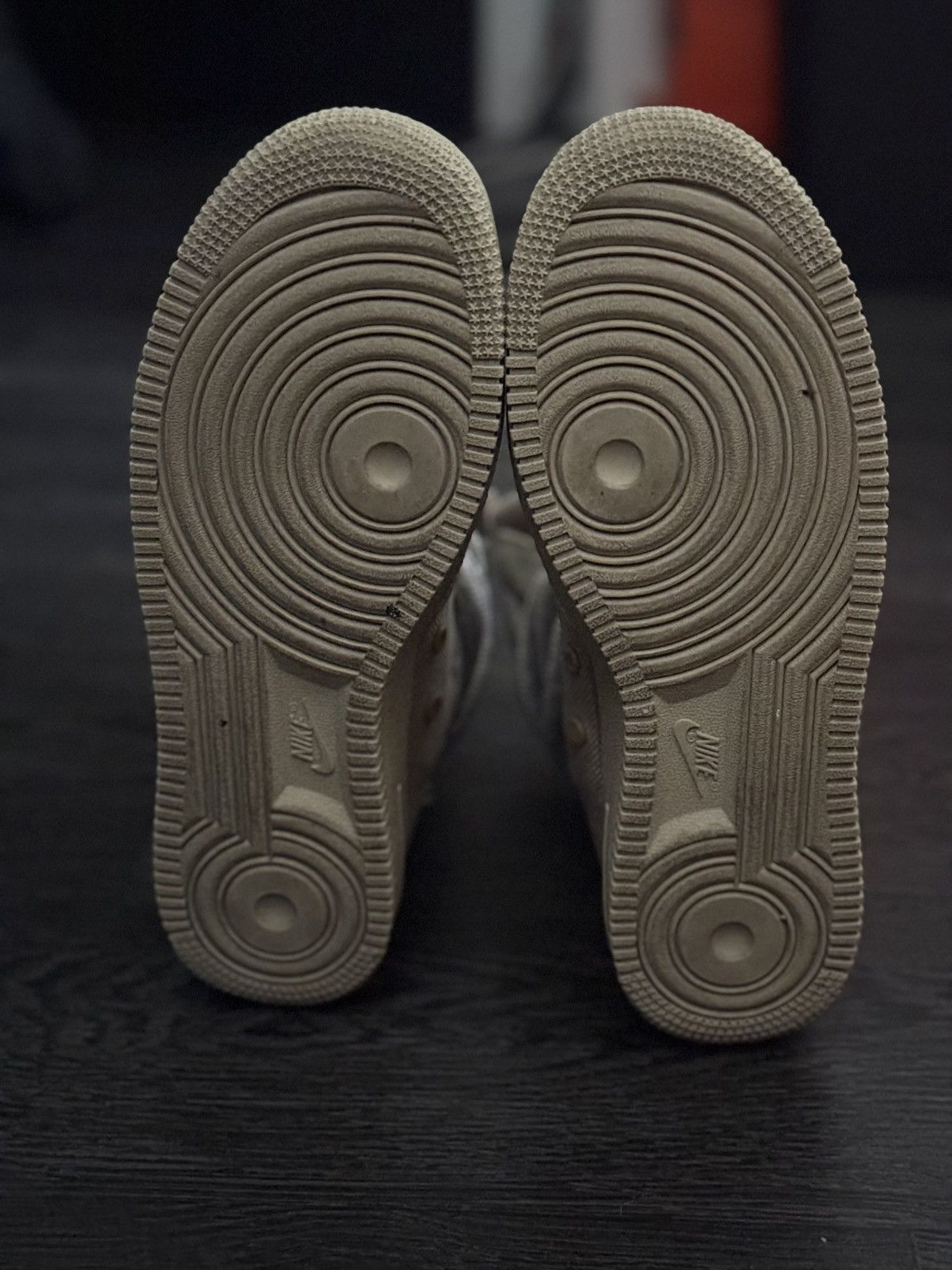 Nike NIKE SF AF1 HI Size US 8.5 / EU 41-42 - 4 Thumbnail