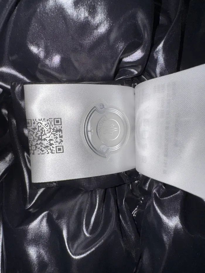 Moncler Moncler Montcla Giubbotto Jacket Black Size 3 (Large) NEW Size US L / EU 52-54 / 3 - 8 Thumbnail