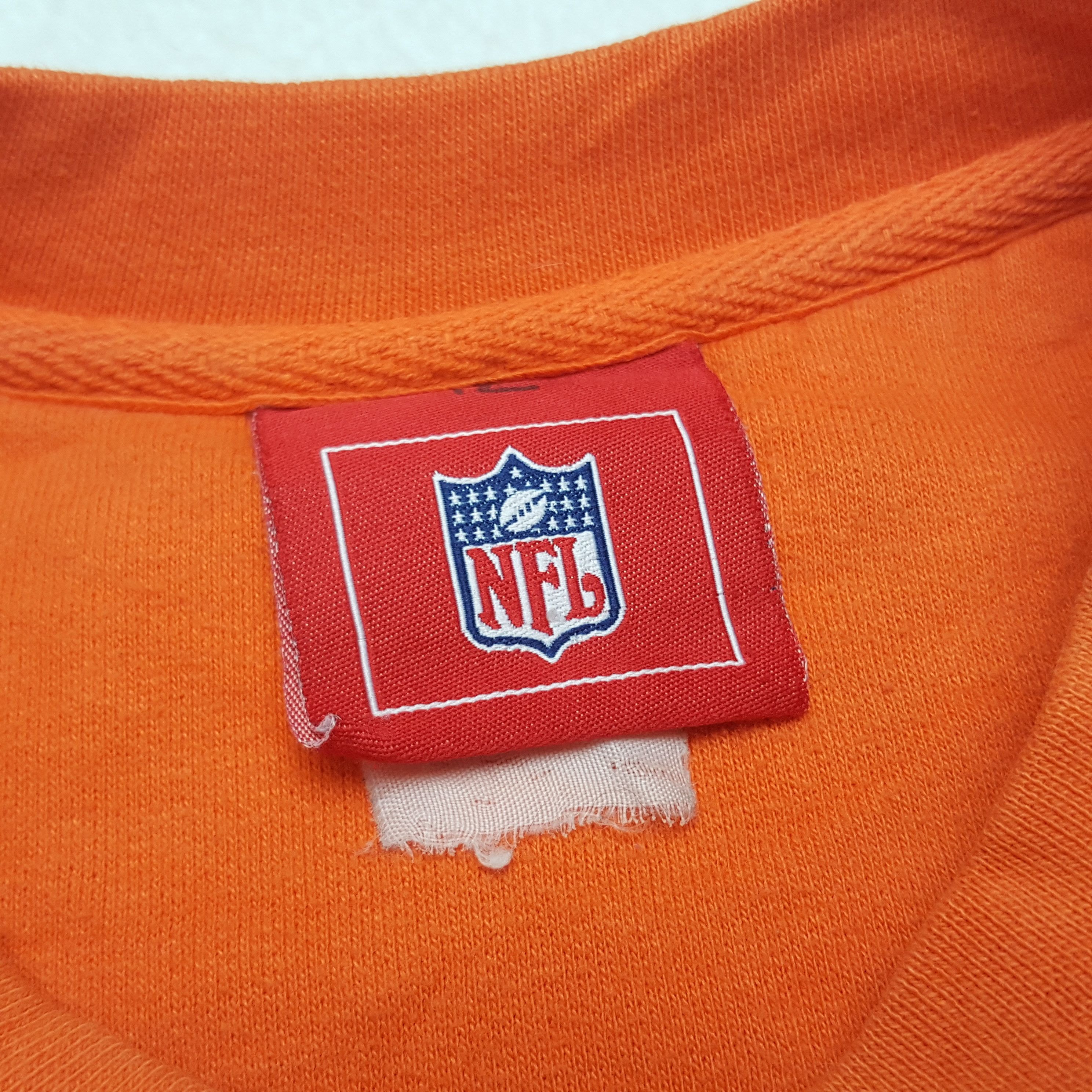 NFL × Vintage Vintage NFL Bears Football Team Sweatshirt Size US XL / EU 56 / 4 - 5 Thumbnail