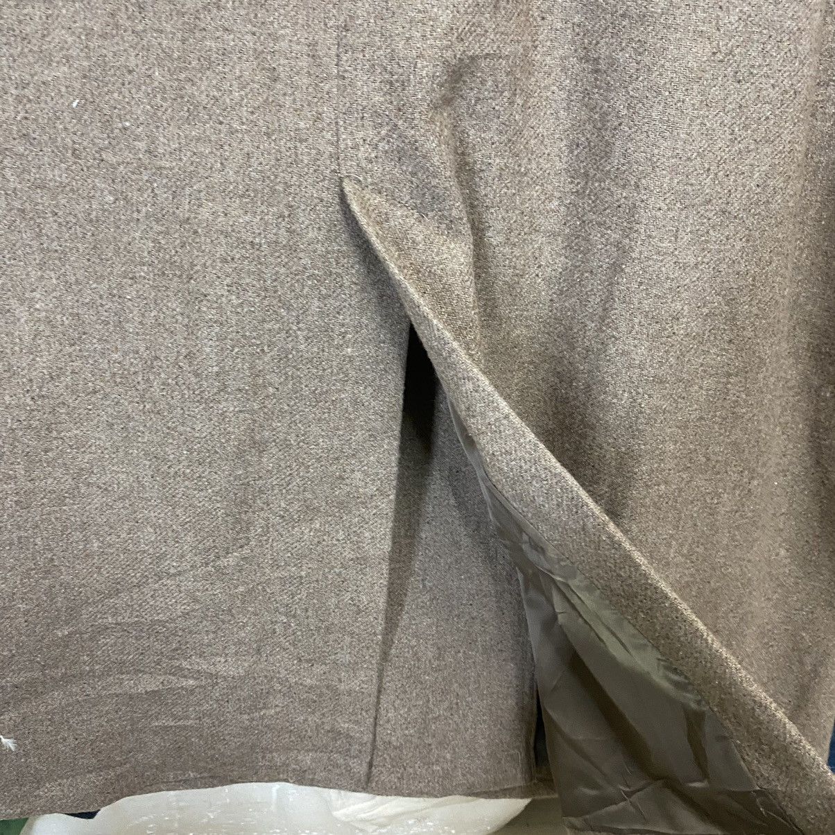 Issey Miyake UNGRID A New Class Casual Inspired Issey Miyake Long Coat Size US M / EU 48-50 / 2 - 10 Thumbnail
