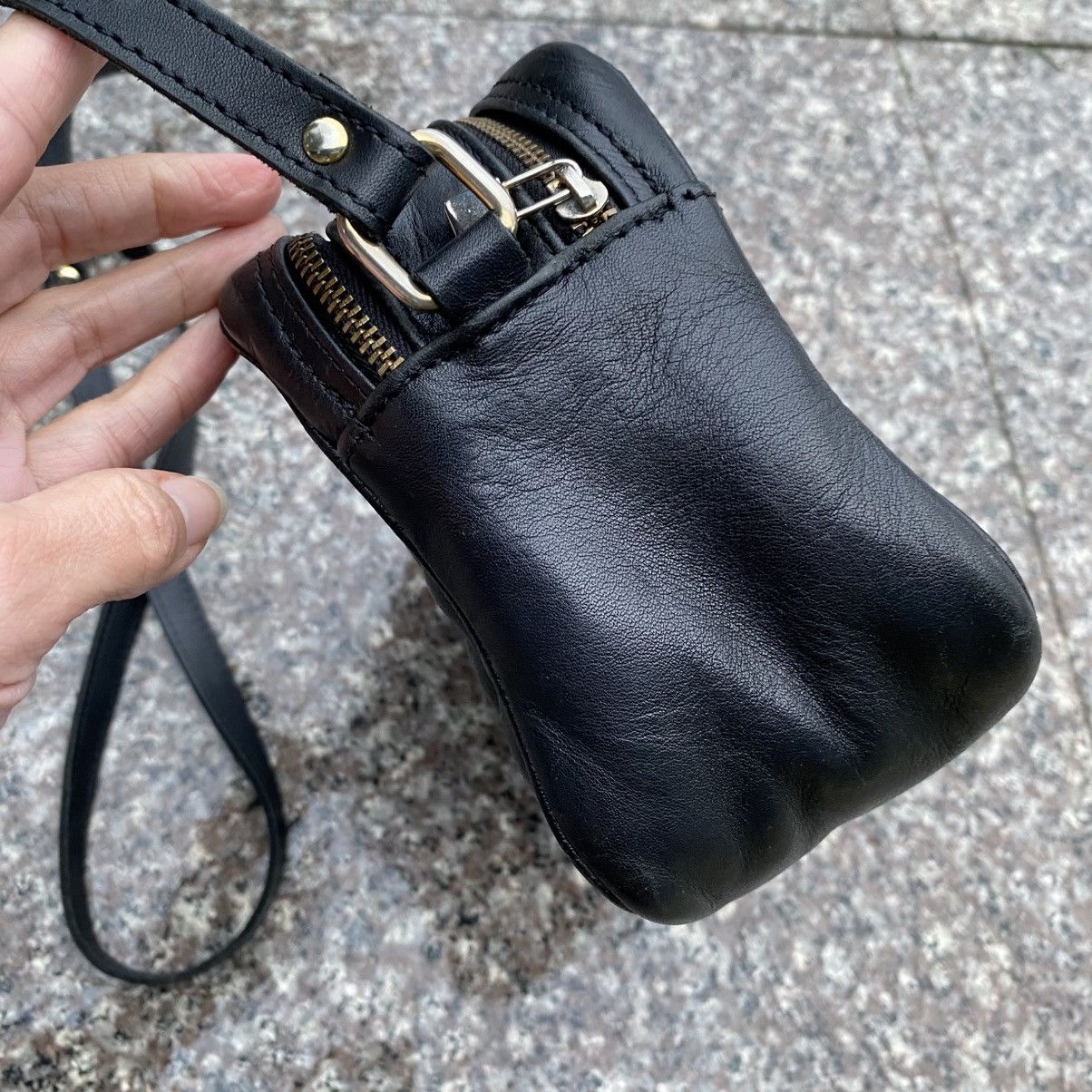 Vintage Imperio Clandestino crossbody bag Size ONE SIZE - 7 Thumbnail