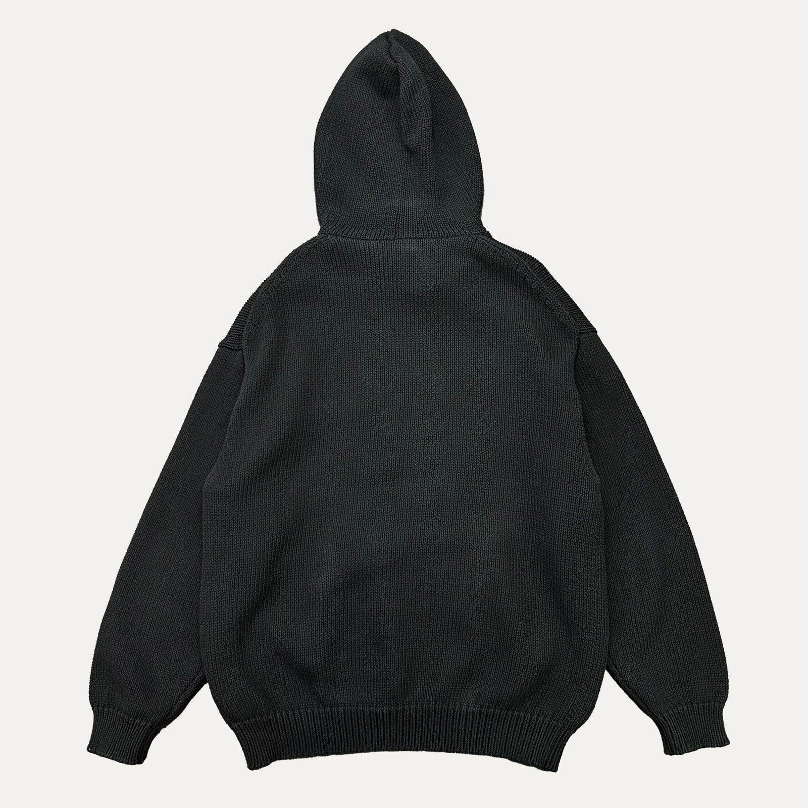 Kenzo Kenzo X Verdy Knit Hoodie Size US XL / EU 56 / 4 - 2 Thumbnail