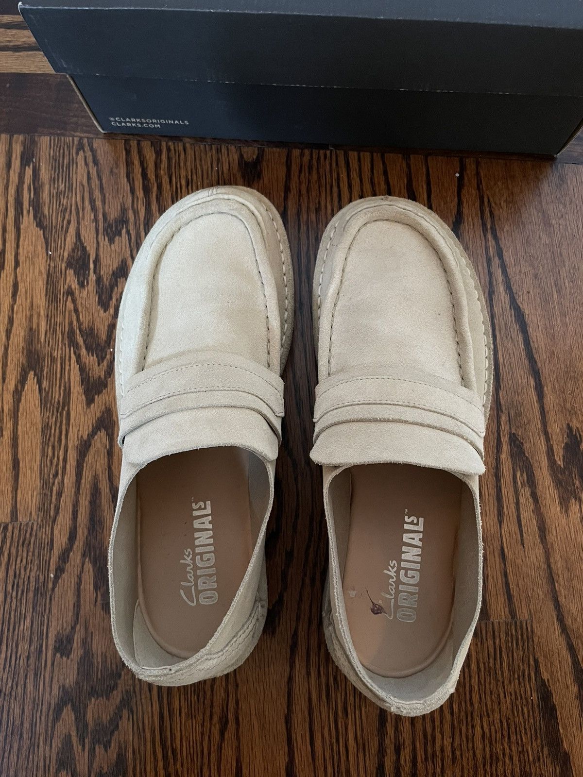 Clarks Clarks Originals Nomad loafer Size US 9 / EU 42 - 4 Thumbnail