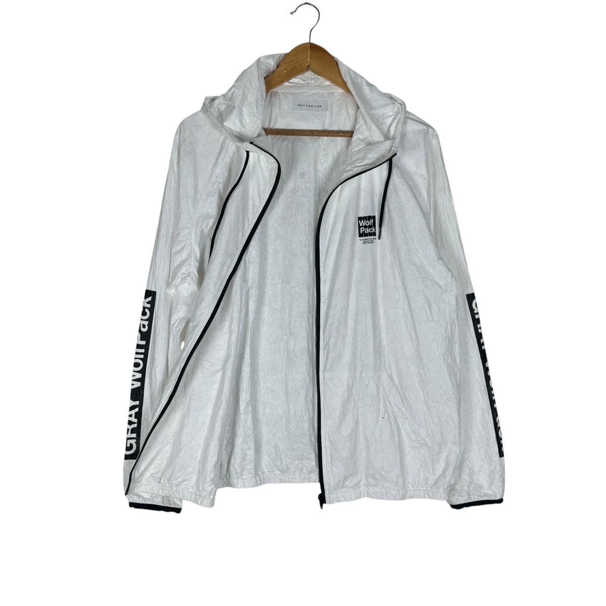 Japanese Brand 🌟ROTTWEILER WOLFPACK DEEP FOREST JACKET Size US XL / EU 56 / 4 - 9 Thumbnail