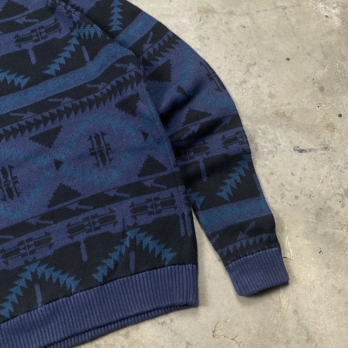 Aztech Mountain × Mossimo Mossimo Navajo Aztec Sweaters Size US M / EU 48-50 / 2 - 2 Thumbnail