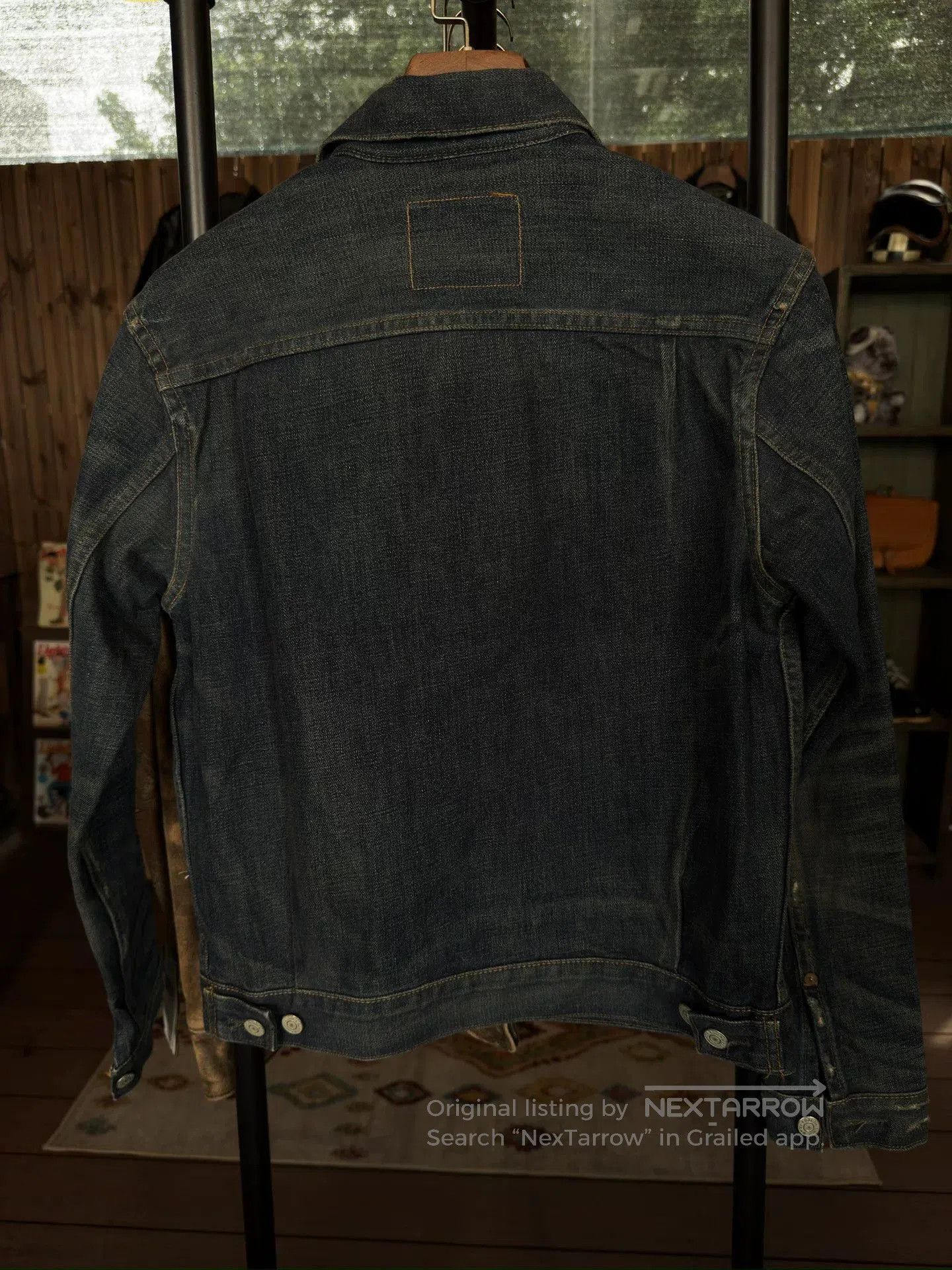 RRL Ralph Lauren RRL Classic Type 2 Denim Jacket XS. Size US XS / EU 42 / 0 - 2 Thumbnail