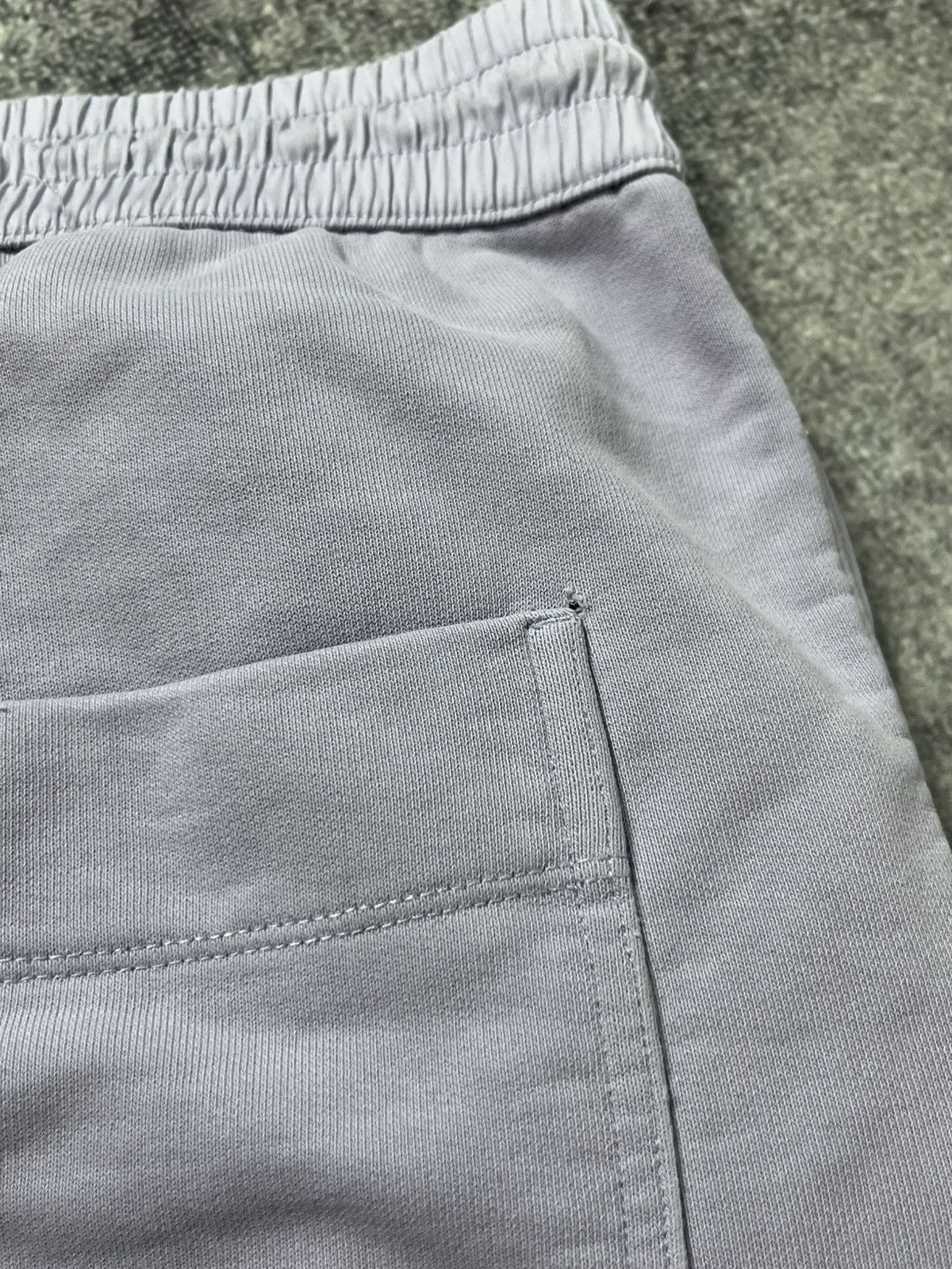 Adidas × Y-3 🔥YOHJI YAMAMOTO Y-3 ADIDAS HEAVY COTTON TRACK SHORTS Size US 31 - 14 Thumbnail