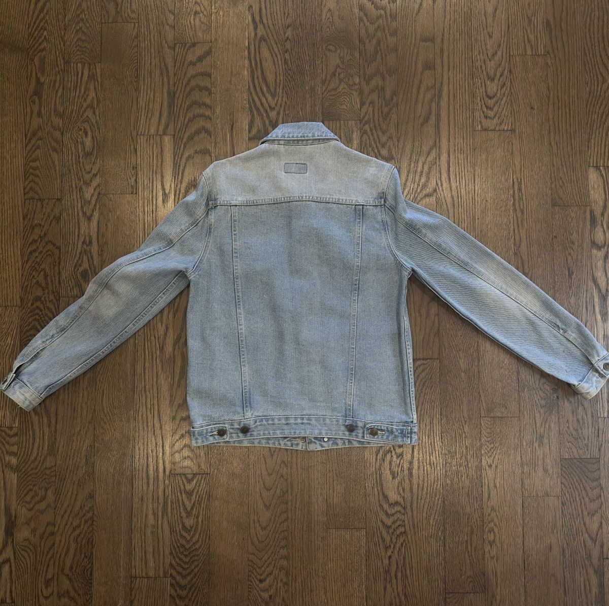 Vintage Til Death Do Us Part Jacket Size US S / EU 44-46 / 1 - 7 Thumbnail