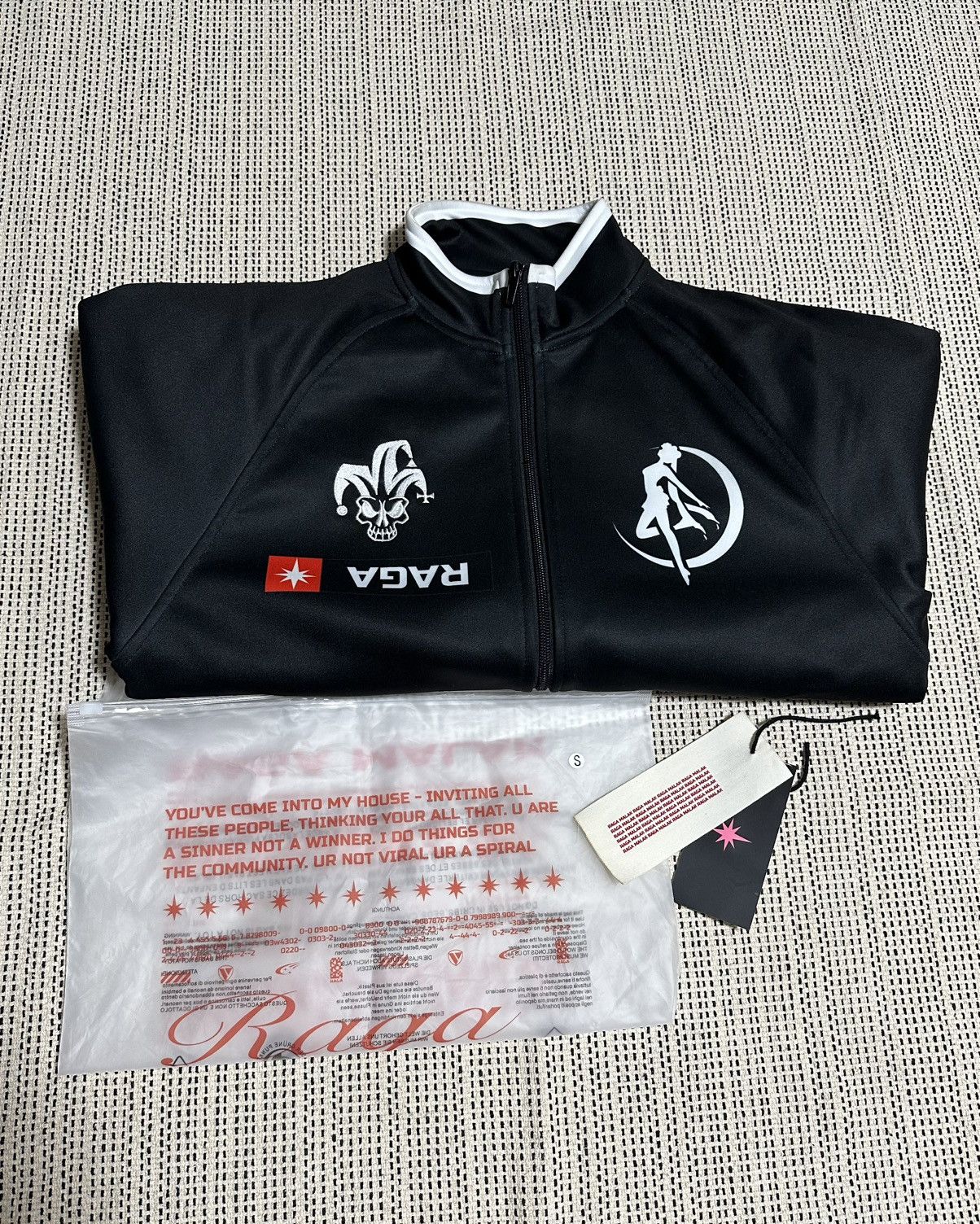 Other × Raga Malak Raga Malak Burb Zip Up Jacket Size US S / EU 44-46 / 1 - 6 Thumbnail