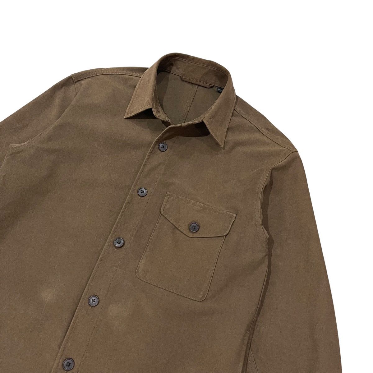 Japanese Brand × Uniqlo × Vintage Vintage Uniqlo Chore Button Jacket Size US M / EU 48-50 / 2 - 7 Thumbnail