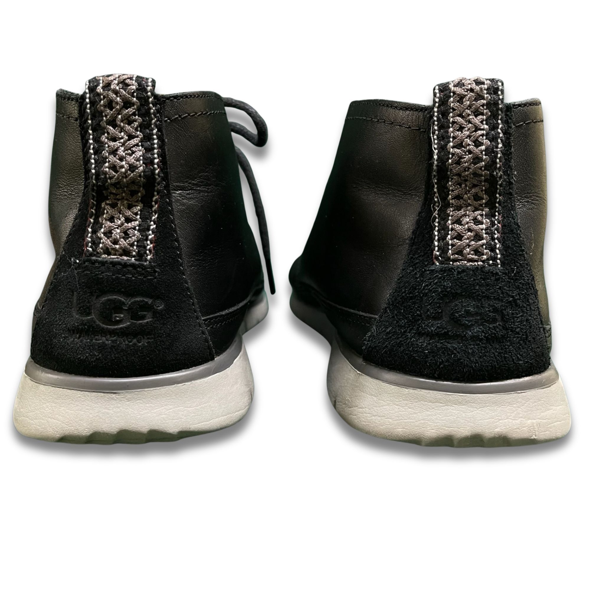Ugg UGG Freamon Waterproof Chukka Boots Black Size 7 Durable Sty Size US 7 / EU 40 - 4 Thumbnail