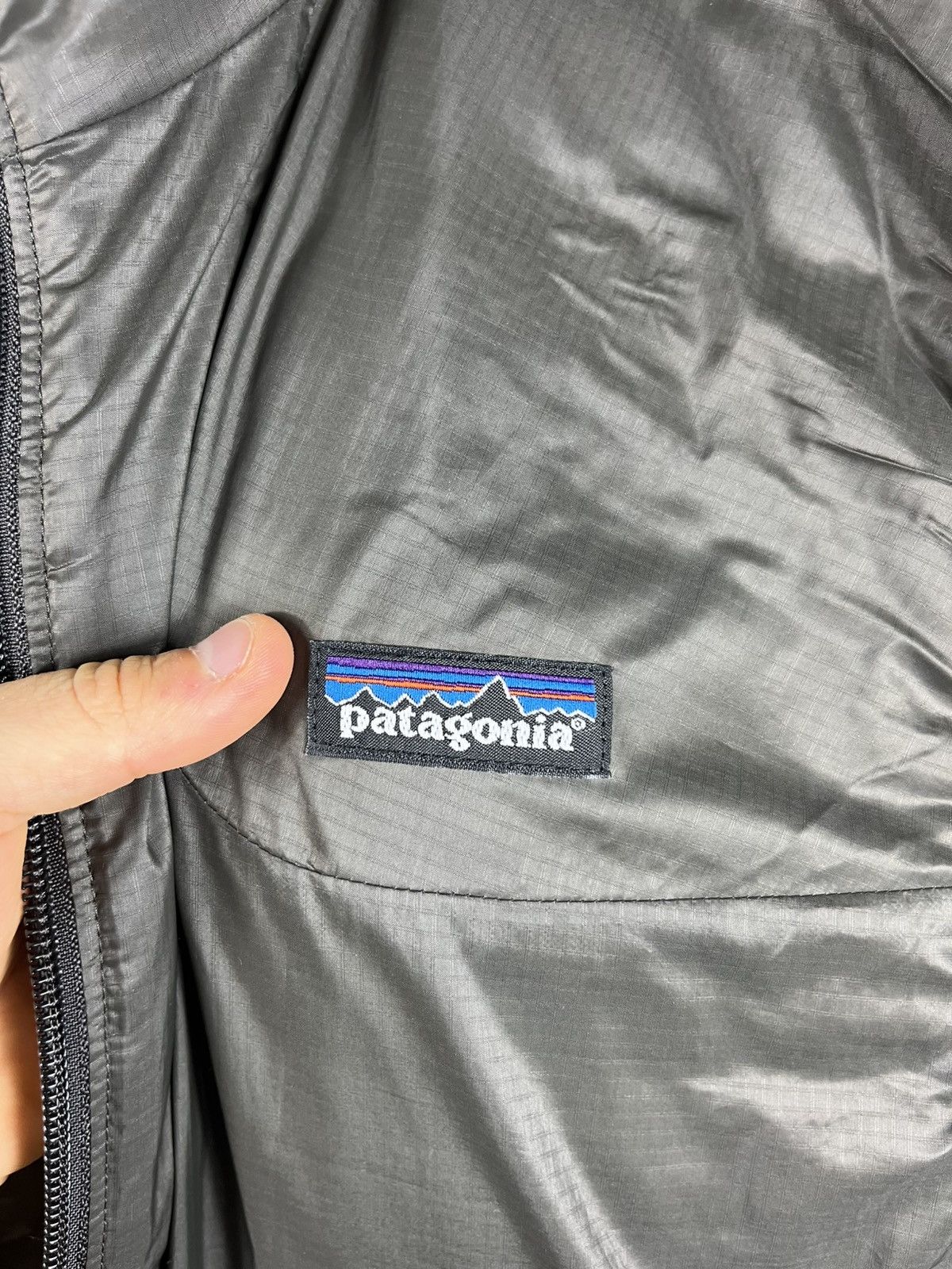 Patagonia Vintage Patagonia down vest jacket sleeveless y2k outdoor Size US L / EU 52-54 / 3 - 22 Thumbnail