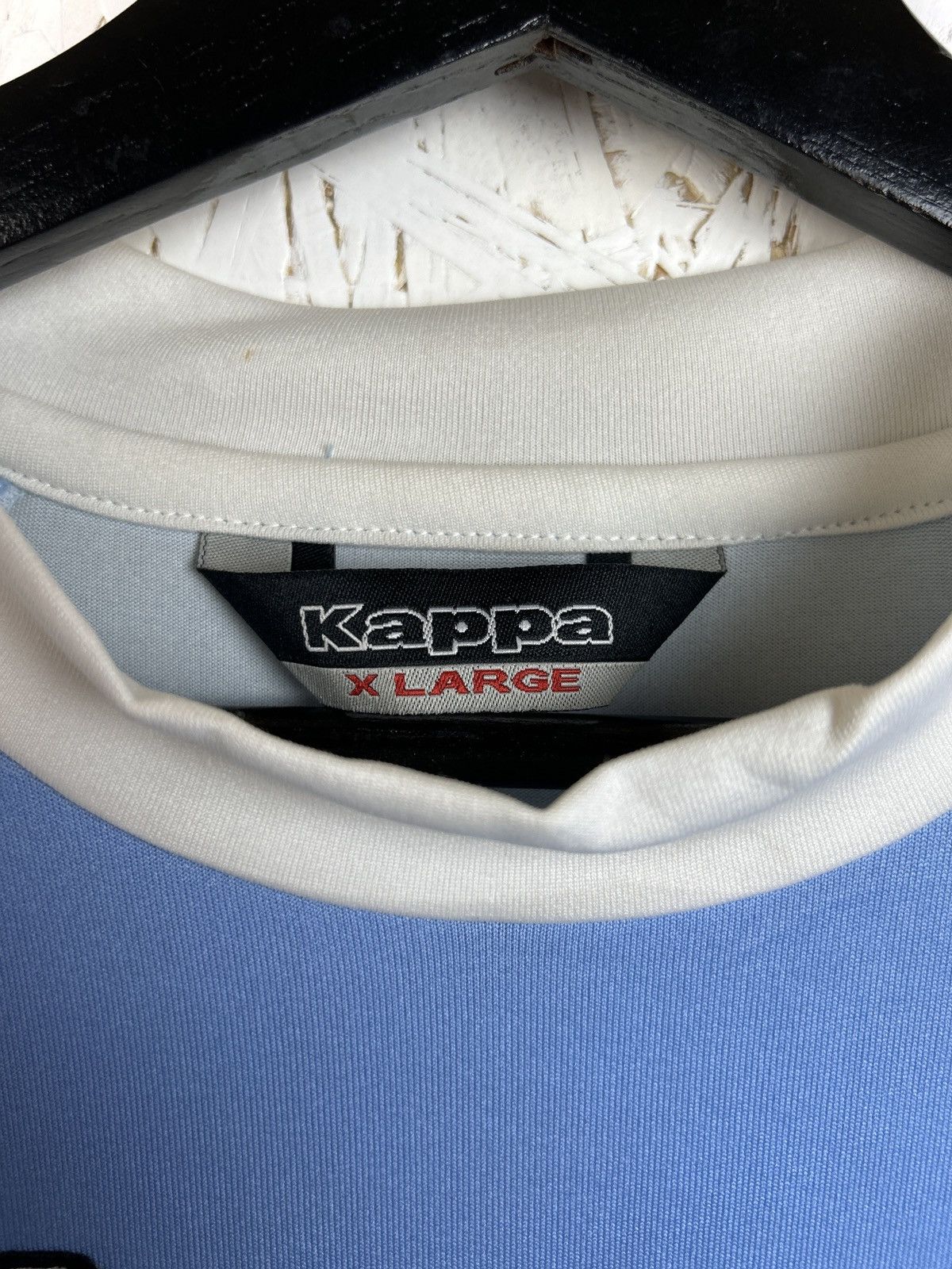 Kappa Autographed TSV 1860 Munchen 2006/07 Wolfgang #50 Jersey Size US XL / EU 56 / 4 - 11 Thumbnail