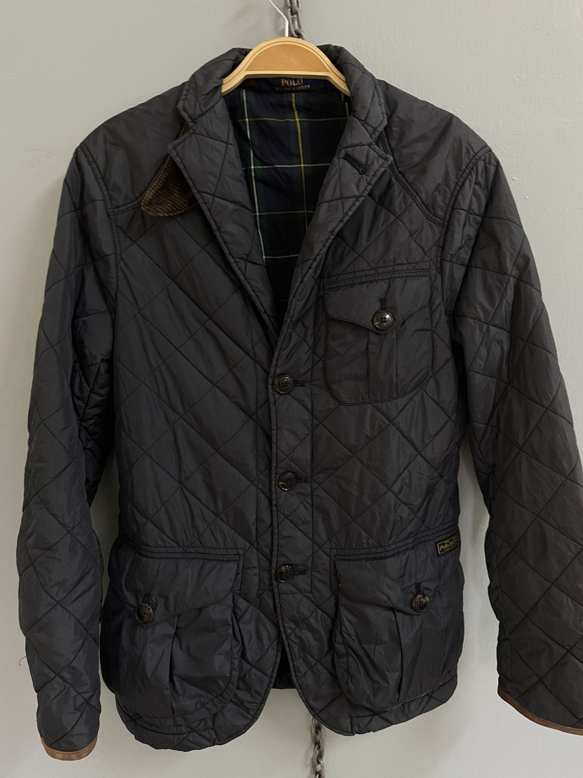 Polo Ralph Lauren Polo Ralph Lauren quilted jacket Size US XS / EU 42 / 0 - 3 Thumbnail