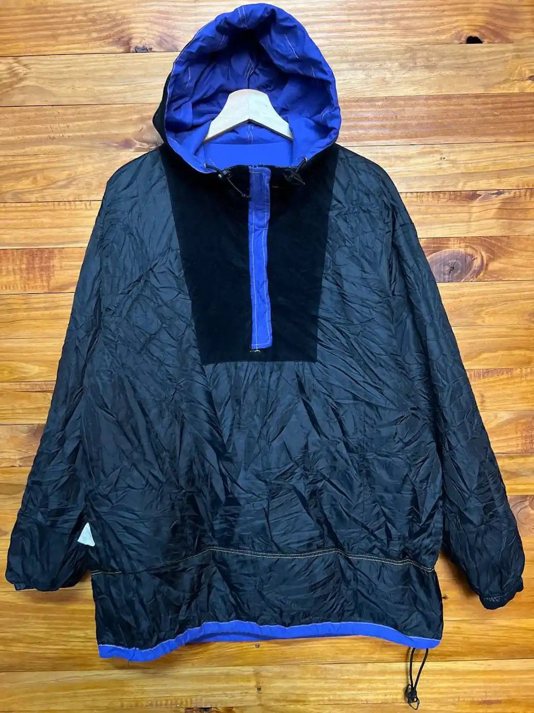 Fila × Vintage Vintage Fila Xtreme Team Pullover Jacket Made in Japan Size US L / EU 52-54 / 3 - 8 Thumbnail