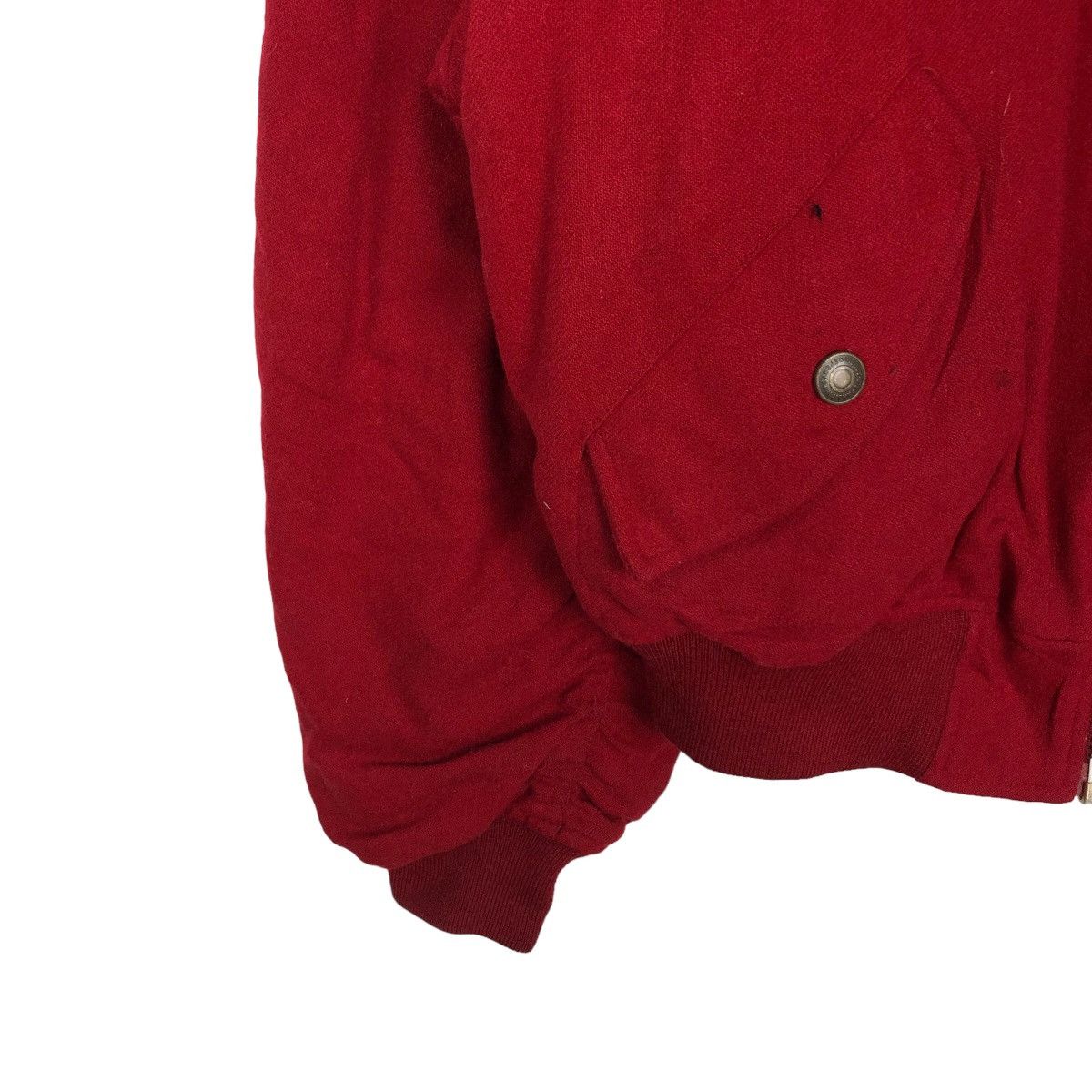 Japanese Brand 🔥ISSEY MIYAKE MA-1 INSPIRE BOMBER JACKET A.S MEN JAPAN Size US L / EU 52-54 / 3 - 4 Thumbnail