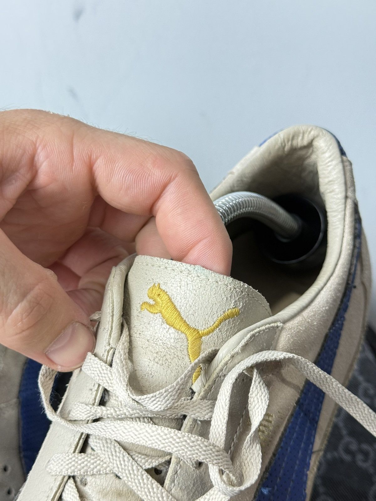 Puma Y2K Archive Vintage Puma Tiro 2 Speedcat Sneakers Size US 10 / EU 43 - 8 Thumbnail