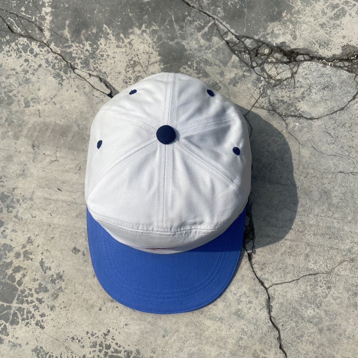 Japanese Brand Vintage TOYOTA Cap Size ONE SIZE - 4 Thumbnail