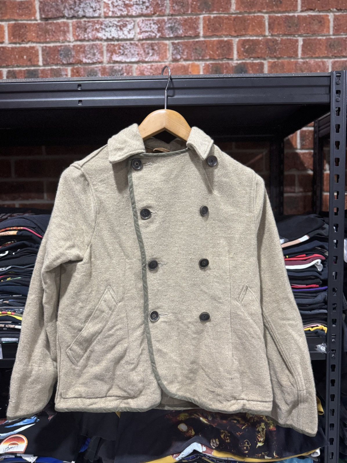 Designer × Kapital × Vintage VINTAGE KAPITAL JECKET Size M / US 6-8 / IT 42-44 - 8 Thumbnail