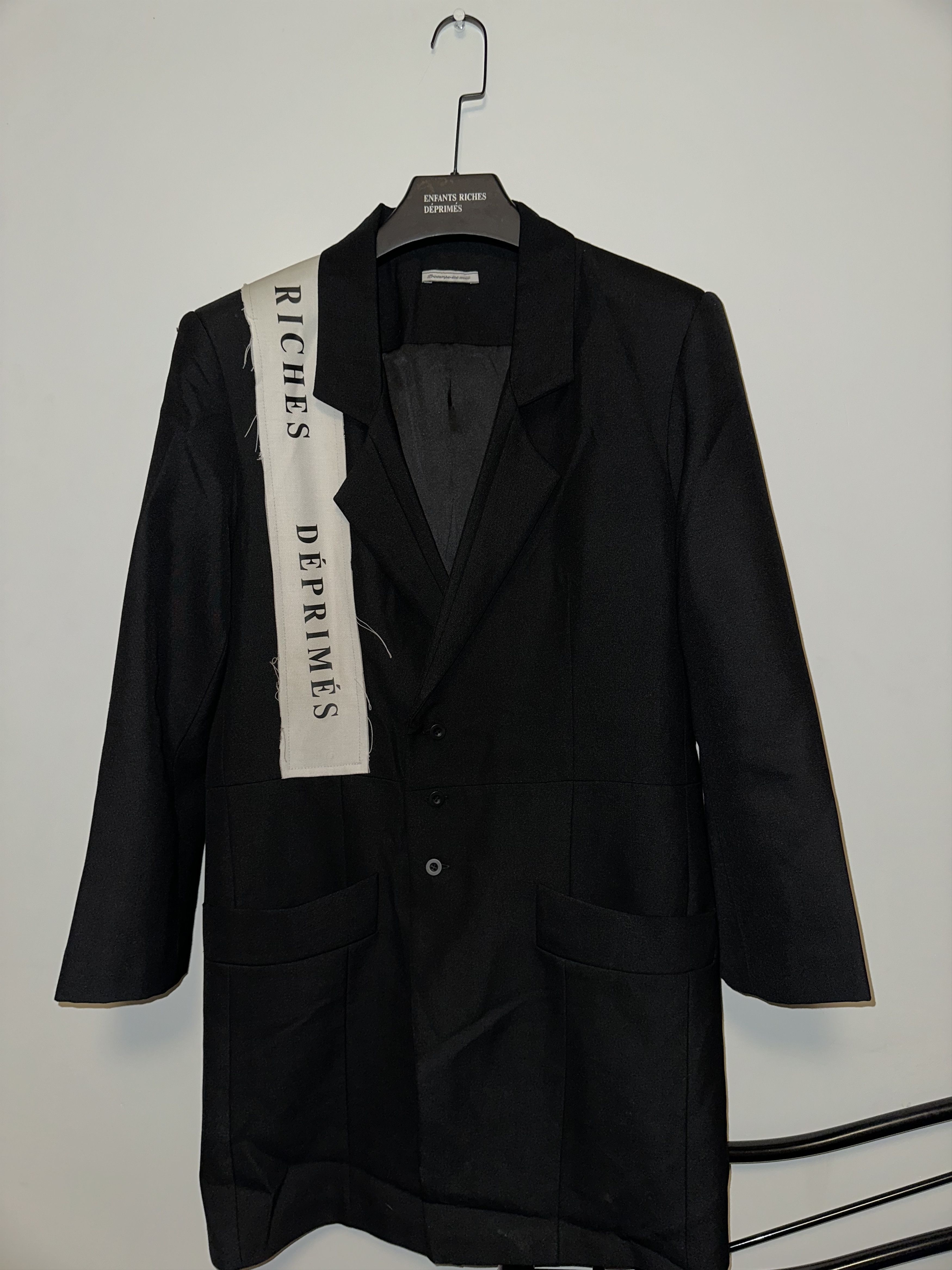 Enfants Riches Deprimes Enfants Riches Déprimés Men’s Spring 2019 Size US M / EU 48-50 / 2 - 1 Thumbnail