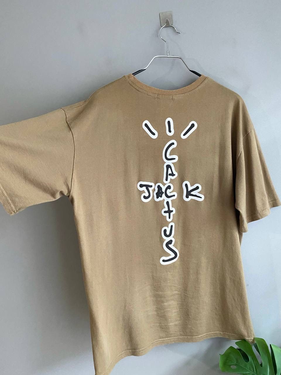 Travis Scott Cactus Jack Travis Scott “Highest In The Room” T-Shirt, L Size US L / EU 52-54 / 3 - 13 Thumbnail