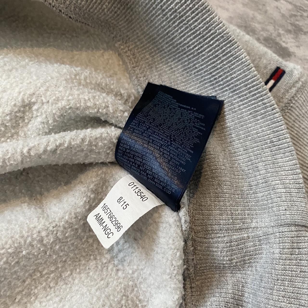 Tommy Hilfiger Grey Adventure Tommy Hilfiger crewneck Size US M / EU 48-50 / 2 - 5 Thumbnail
