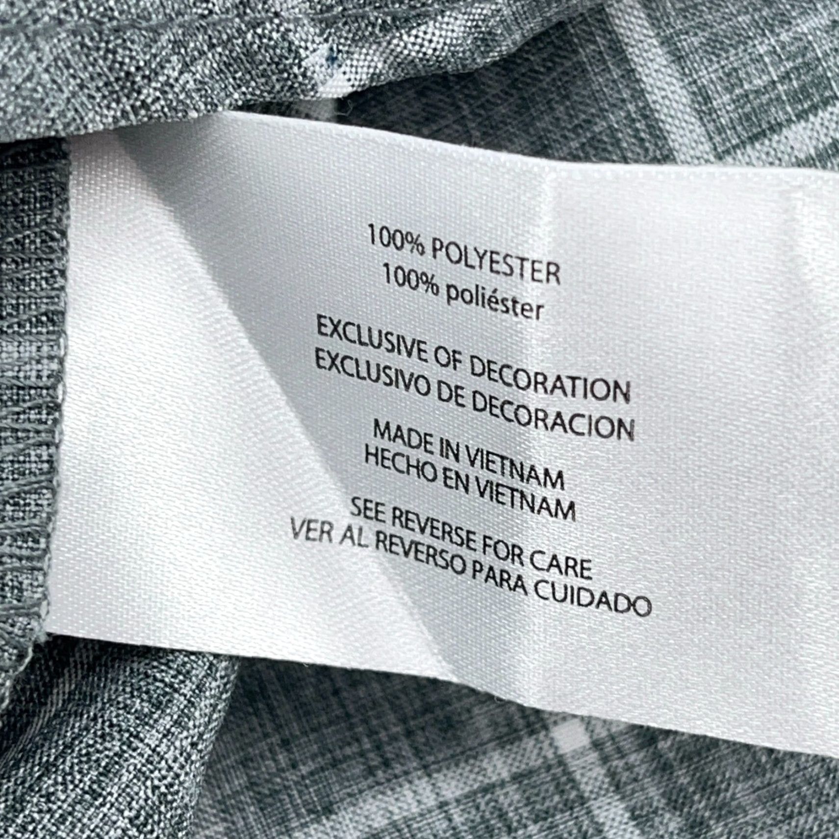 Orvis Orvis Shirt Men XL Gray Plaid Button-Up Pockets Outdoor Classic Fishing Hiking Size US XL / EU 56 / 4 - 6 Thumbnail