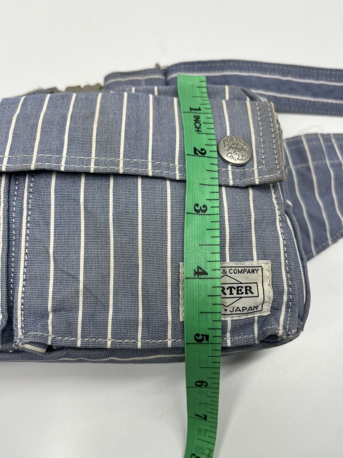 Porter Authentic PORTER 70th Anniversary Waistbag Size ONE SIZE - 18 Thumbnail