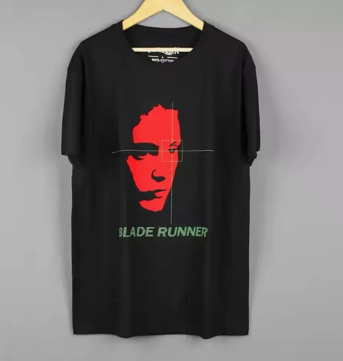 Japanese Brand Blade Runner Graphic Tee Size US M / EU 48-50 / 2 - 1 Thumbnail