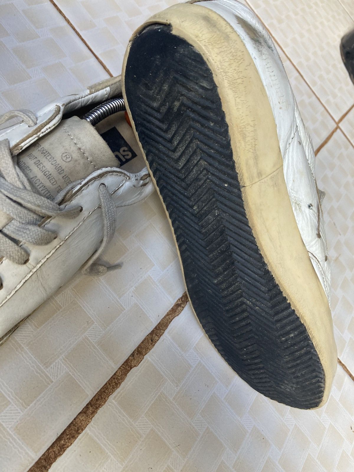 Golden Goose Golden Goose Low top Sneakers Size US 7.5 / EU 40-41 - 7 Thumbnail