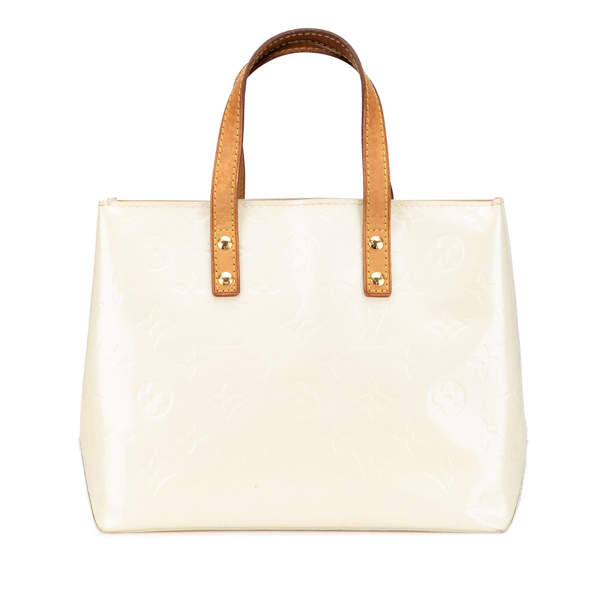 Louis Vuitton Monogram Vernis Reade PM