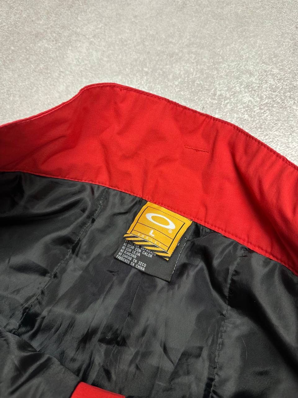 Oakley Vintage NWT Oakley Ski Pants Red Y2K L Size US 34 / EU 50 - 6 Thumbnail