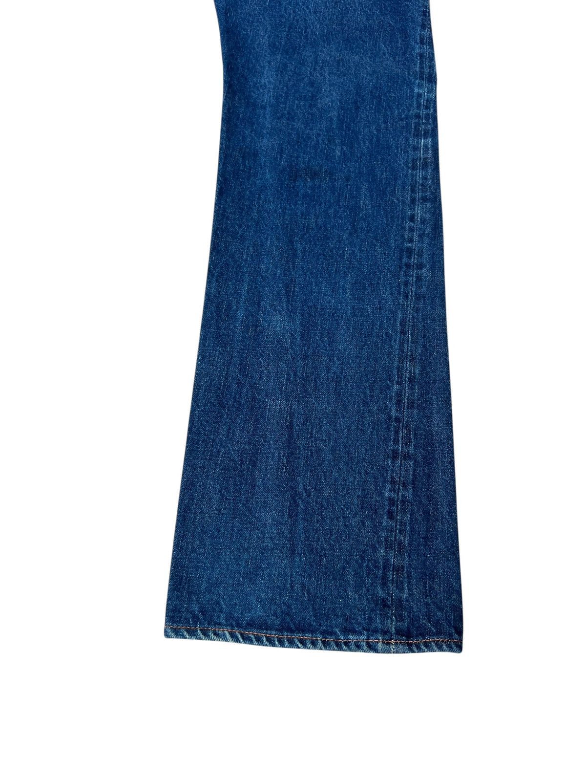 KATO Kato Japan Blue Denim Selvedge Jeans Size US 29 - 19 Thumbnail