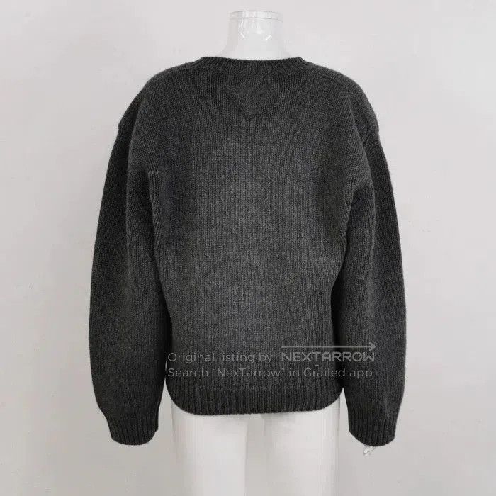Prada Prada Wool Cashmere Blend V. Size XS / US 0-2 / IT 36-38 - 2 Thumbnail