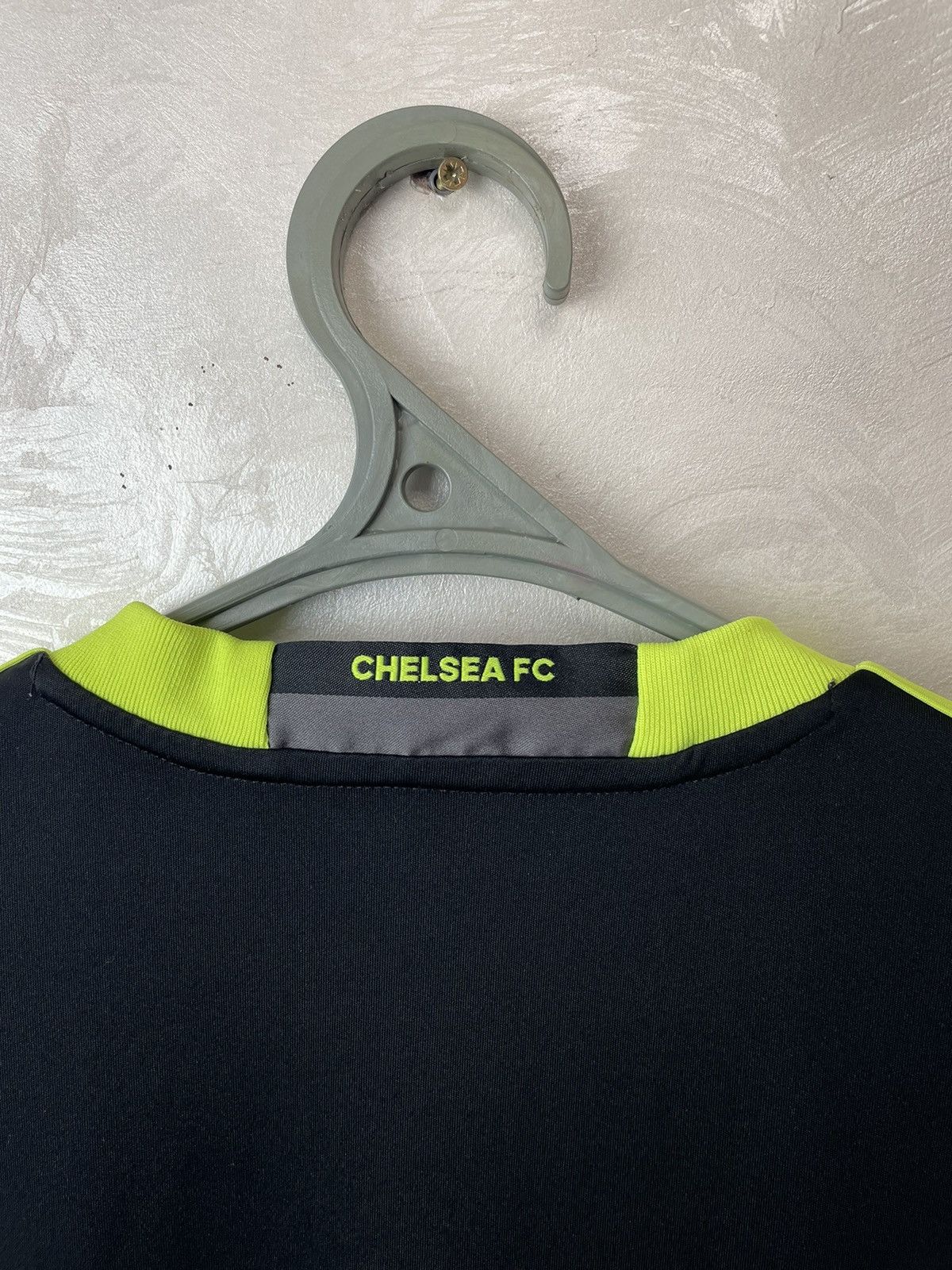 Adidas CHELSEA 2016 2018 AWAY FOOTBALL SHIRT SOCCER JERSEY S Men Size US S / EU 44-46 / 1 - 12 Thumbnail