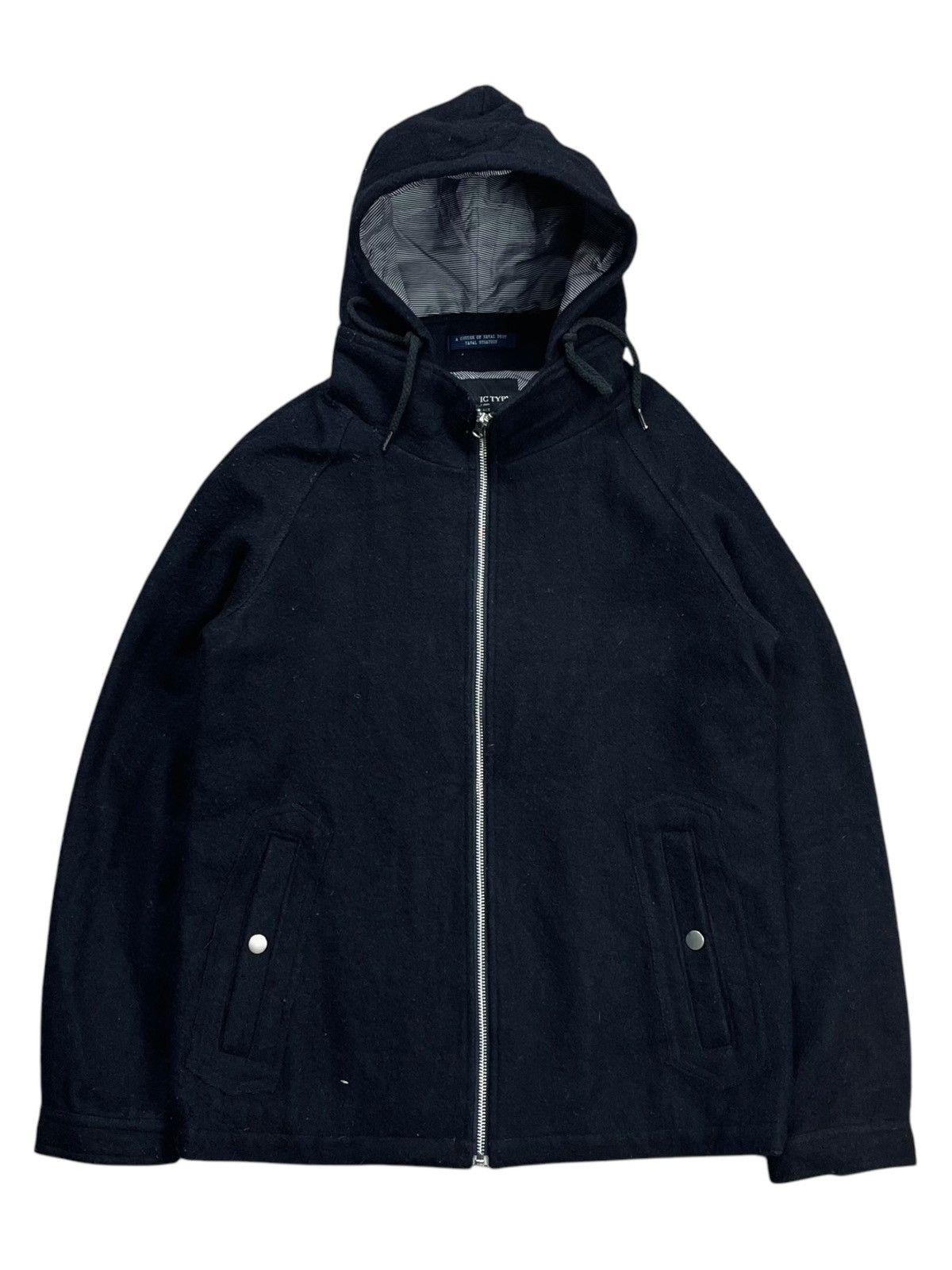 BUFFALO BOBS 2000s Ciopanic - Apocalypse Bono Jacket Size US M / EU 48-50 / 2 - 1 Thumbnail