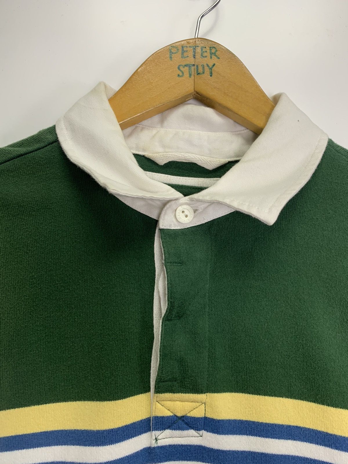 L.L. Bean × Vintage L.L.Bean Polo Size US S / EU 44-46 / 1 - 4 Thumbnail