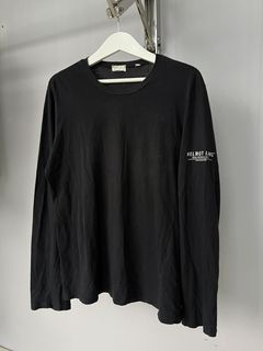 HELMUT LANG BACK STAGE T-SHIRT 初期-