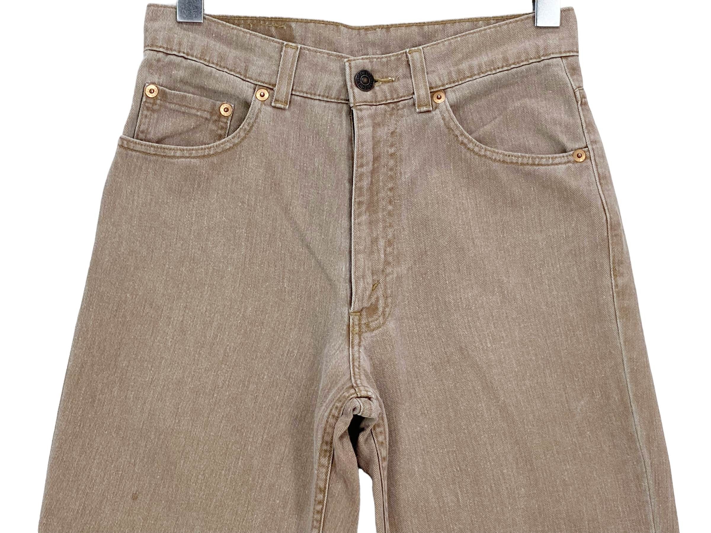 Levi's × Levi's Vintage Clothing Levi's Vintage 205 Art Jeans – Mom Fit Ankle Denim Size 27" / US 4 / IT 40 - 3 Thumbnail