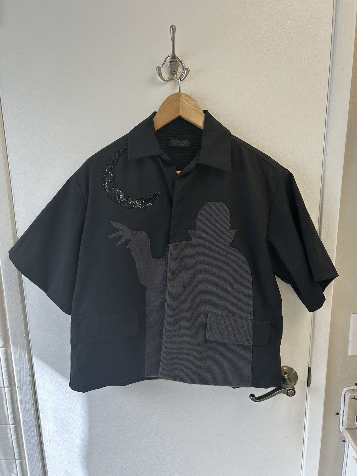 Jun Takahashi × Undercover SS20 Nosferatu Vampire Dracula Shirt